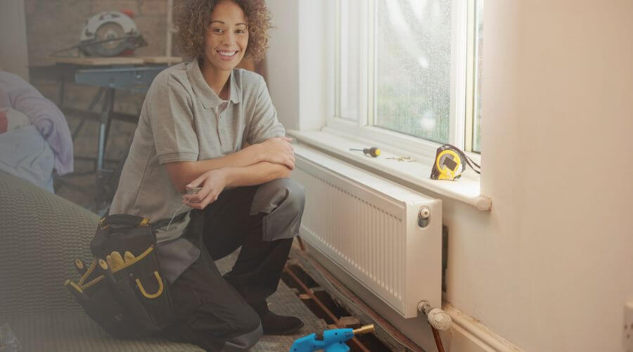 Professional emergency plumbing in Burnt Cabins, PA